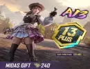 Elite Pass Plus LV1-100